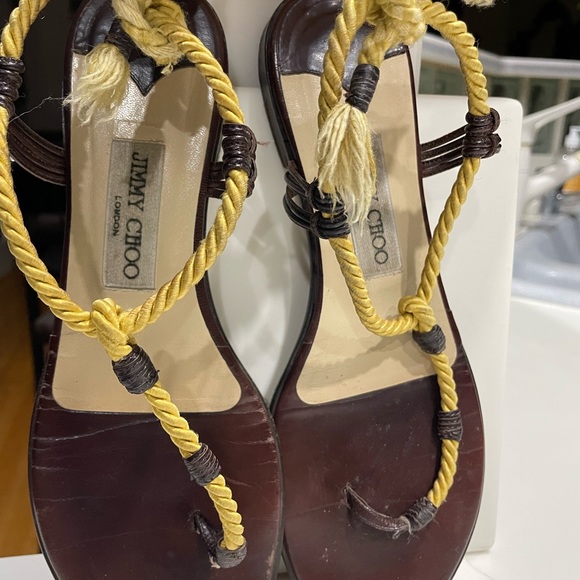 Jimmy Choo sandals - Picture 3 of 10